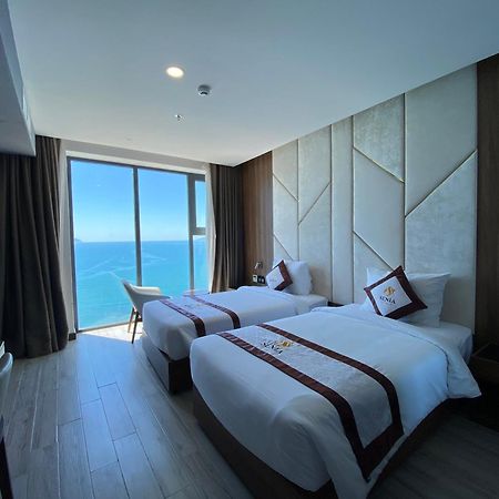 Senia Hotel Nha Trang Esterno foto