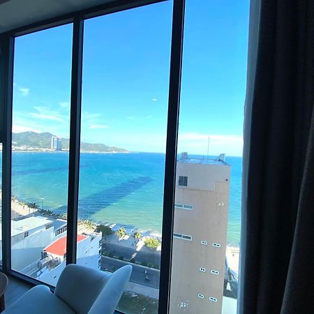 Senia Hotel Nha Trang Esterno foto