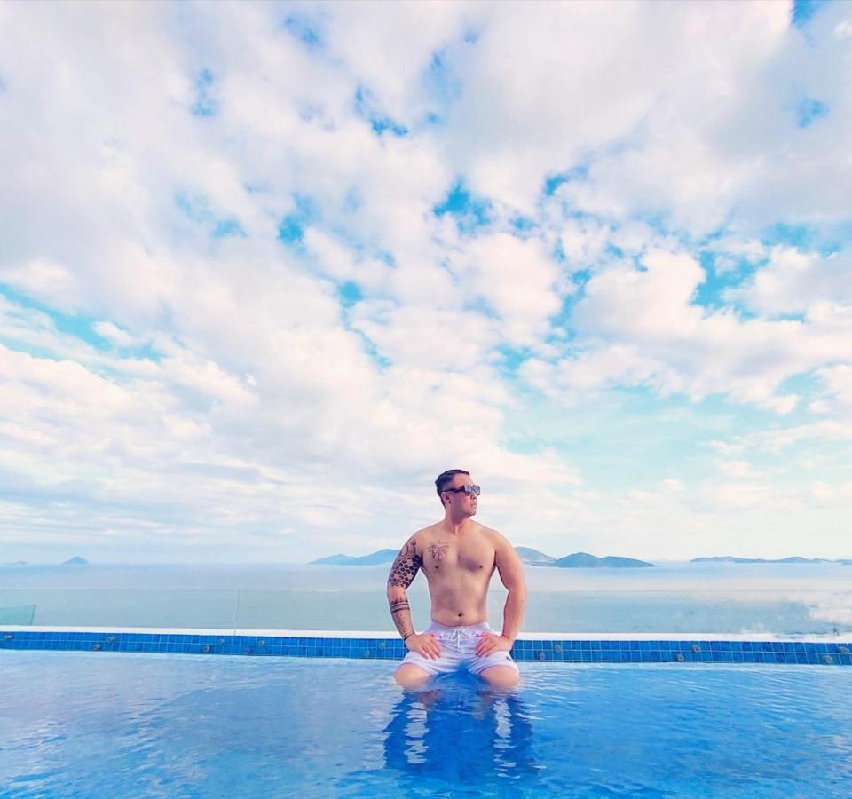 Senia Hotel Nha Trang Esterno foto