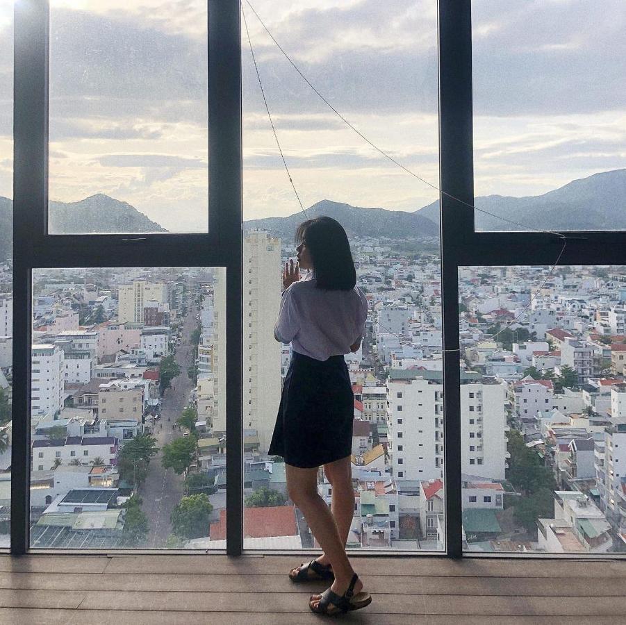Senia Hotel Nha Trang Esterno foto