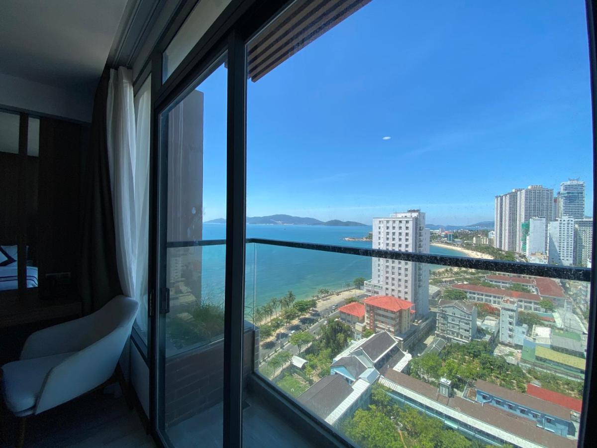 Senia Hotel Nha Trang Esterno foto