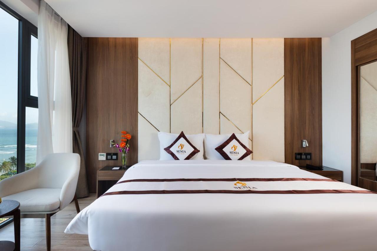 Senia Hotel Nha Trang Esterno foto
