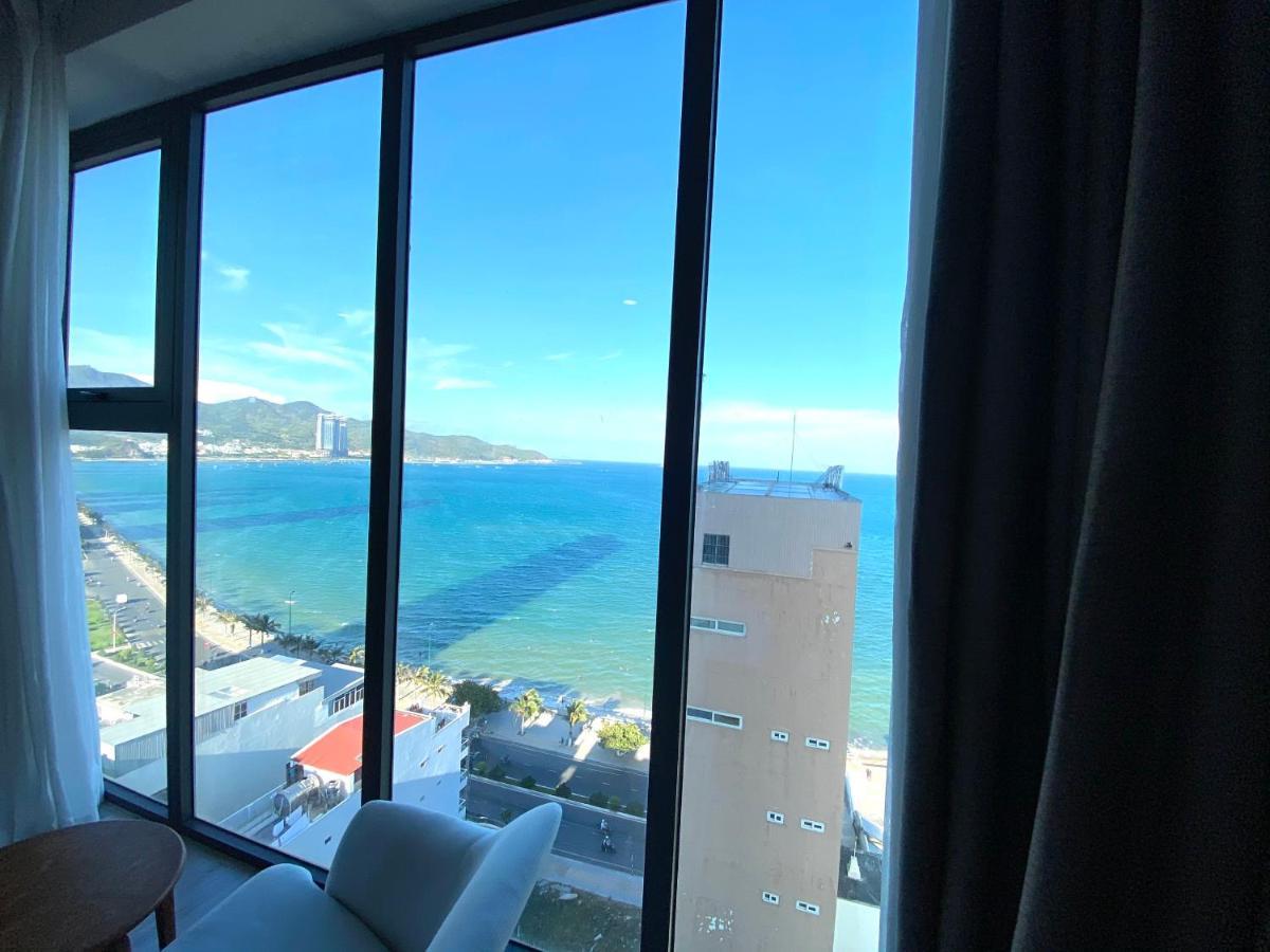 Senia Hotel Nha Trang Esterno foto