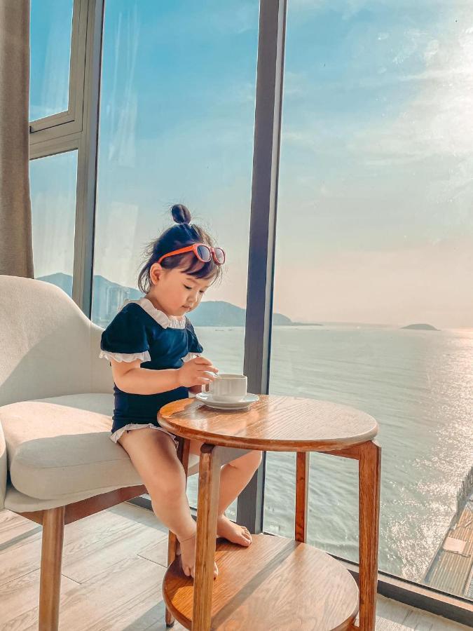 Senia Hotel Nha Trang Esterno foto