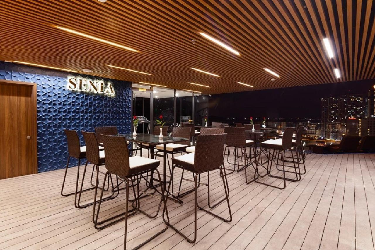 Senia Hotel Nha Trang Esterno foto