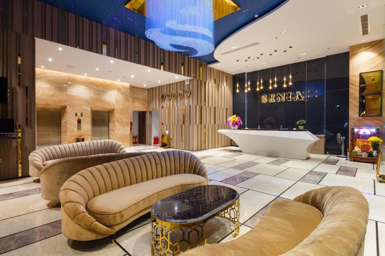 Senia Hotel Nha Trang Esterno foto